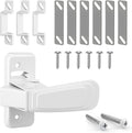 Storm & Screen Door Latch Replacement Kit by Avenuebool