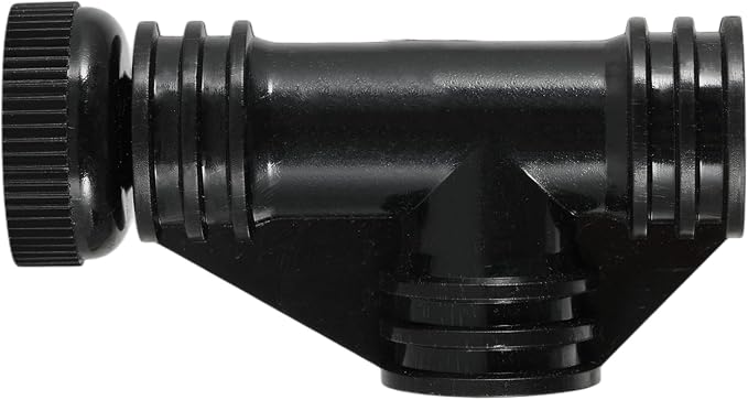 Replacement 154689 Pool Filter Air Bleeder Tee Assembly Compatible by Aquatonics