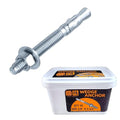 Party Animals 3/8 x 3-1/2 Inch Wedge Anchor by PartyAnimals