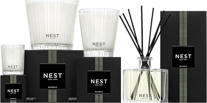 NEST New York Scented Classic Candle, Bamboo - Image 6