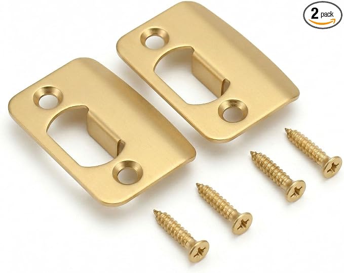 Door Strike Plate by Priseen