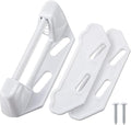 Enhon 1 Pack Screen Door Spring Strike Plate | Spring Loaded Screen and Storm by Clickhere