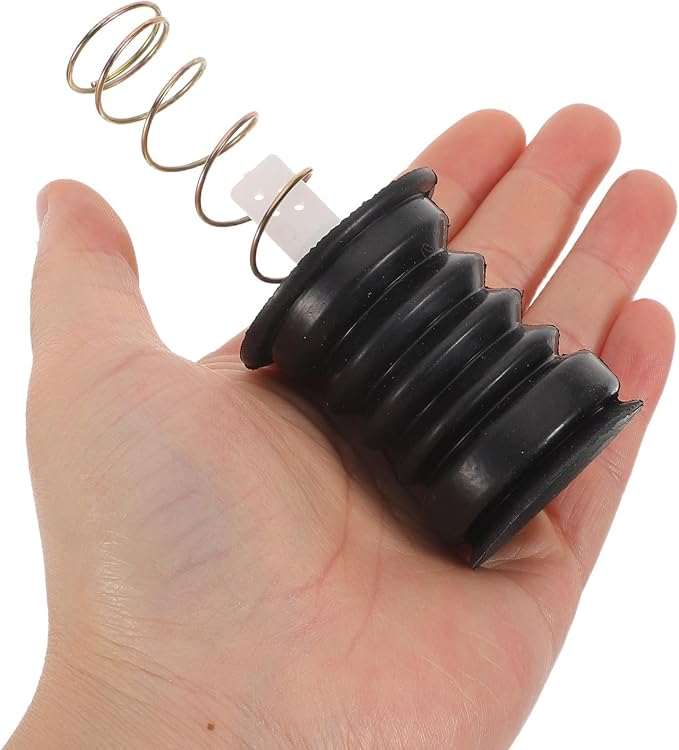 3 Sets Washer Dryer Rubber Sealing Plug - Image 4