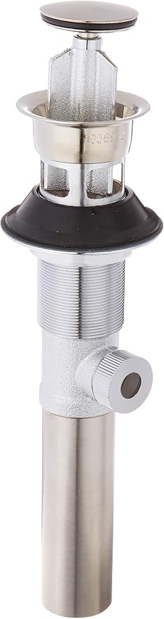 KOHLER K-1035350-BN Premier drain, Vibrant Brushed Nickel - Image 2