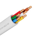 Syston 18/6 Thermostat HVAC Cable Wire, 100% Solid Copper, Riser/CL3R/CMR | 18 by SystonCableTechnology