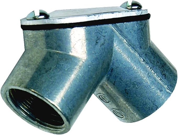 Sigma ProConnex 49681 1/2" Rigid Rigid-to-Rigid Pull Elbow by SigmaEngineeredSolutions