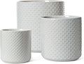 LE TAUCI 10+8+6 Inch Ceramic Pots by LETAUCI