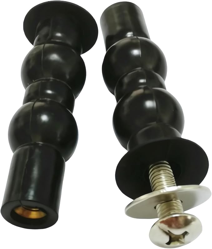 TUSHY Top-Mount Toilet Seat Bolts: by TUSHY