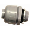 Southwire 58133701 3/4-in Liquid-Tight Connector;Grey by Southwire
