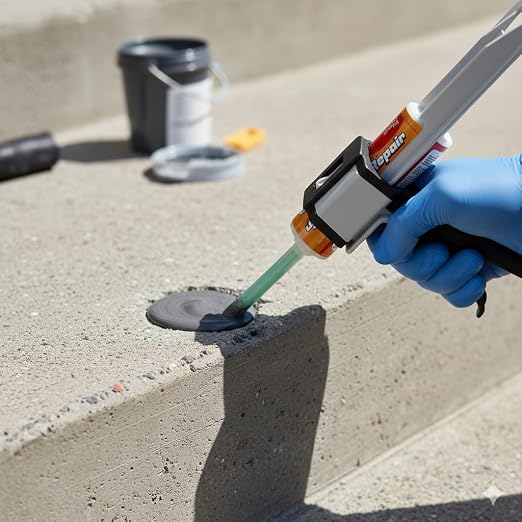 All-in-One Concrete Repair Sealer – Professional Strength Crack & Damage Sealer - Image 4