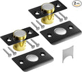 Tonitrui Upgraded Strong Magnetic Door Catch, Replacement by Tonitrui