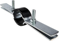 Highcraft DMST-Q02 Riser Clamp Vertical Pipe Hanger by Highcraft
