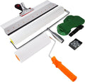 MXBAOHENG Self-Levelling Cement Tool Kit Spike Roller Self Levelling Concrete by MXBAOHENG