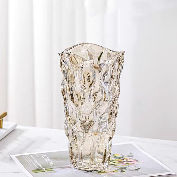 CEMABT 9.5inch 3.4 lb Glass Vases - Image 7