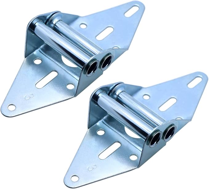 14 Gauge Steel #3 Garage Door Hinge - Image 3
