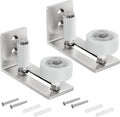 SMARTSTANDARD Sliding Barn Door Floor Guide by SMARTSTANDARD