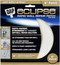DAP Eclipse Rapid Wall Repair Patch, 6 in by DAP