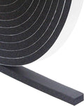 DGSL Foam Weather Stripping, 1/2" x1/4", 10Ft Door Window Seal Tape | Self by DGSL