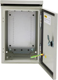 VEVOR Electrical Enclosure, UL Certified NEMA 4 Outdoor IP65 Waterproof by VEVOR