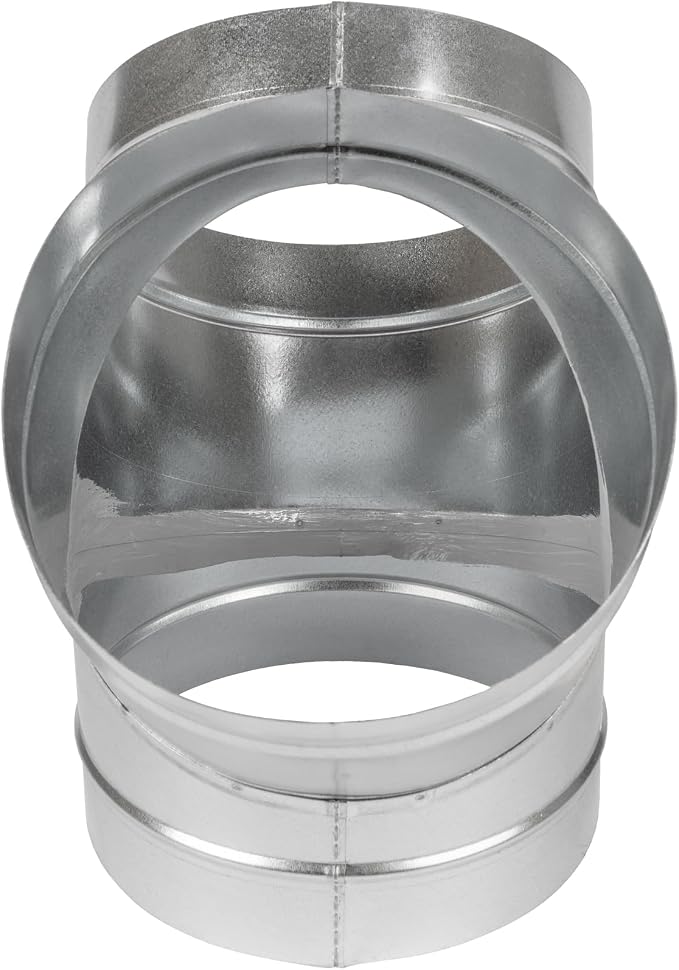 Repa Market 8" Inch Y Duct Connector - Image 6
