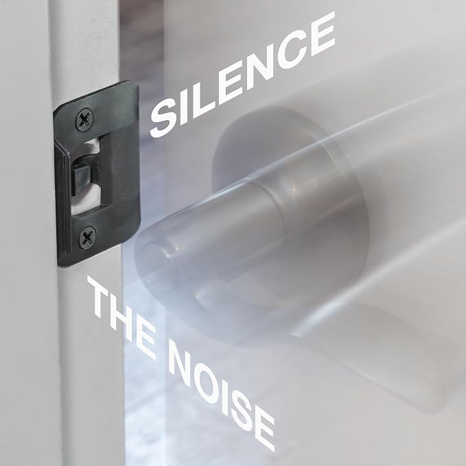 BrainExploder Door Silencer Strike Plate - Image 2