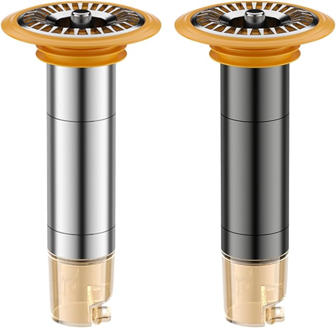 Variable Length Sewer Extension Pipe Innovative Extended Floor Drain Core - Image 5