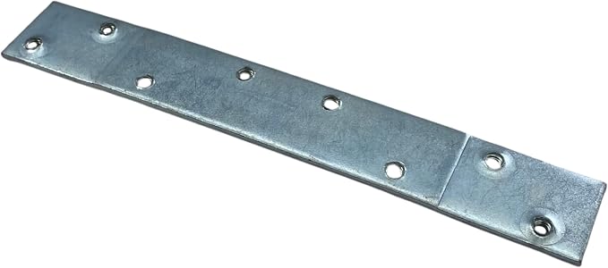 CRL 7-1/2" Steel Reinforcement Backing Plates by CR Laurence by CRL