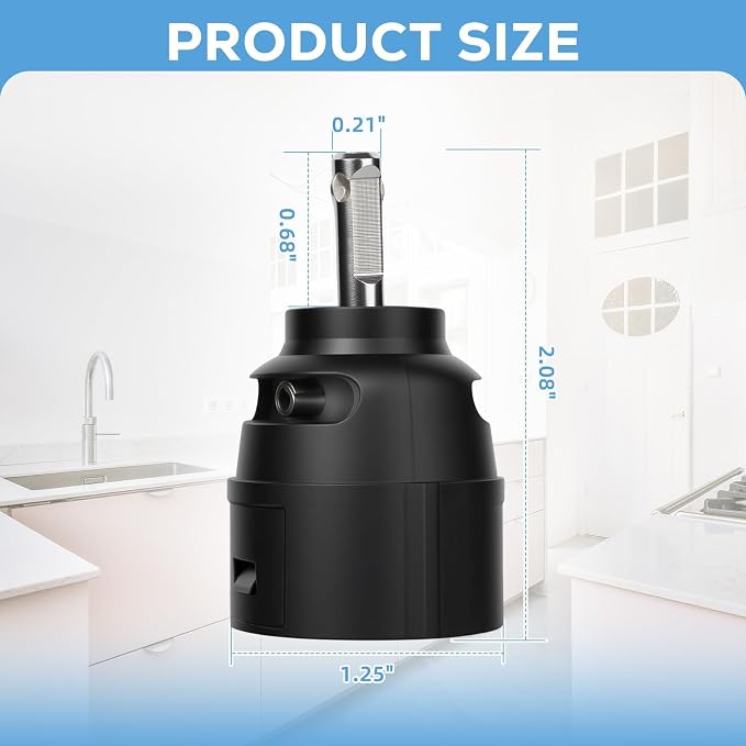 1255 Replacement Cartridge for Moen Kitchen Faucet Parts Single Handle - Image 2