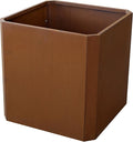 Corten Steel Planter Box 26”L x 26"W x 26"H Large Square Steel Planter Box | by GJWCVLOUTDOORLIFESELLER