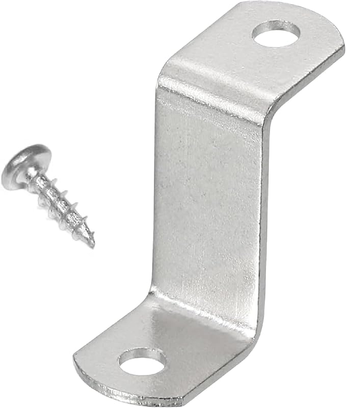 Canvas Clips 8-Pk: or Choose Your Length; Mirror Picture Frame or Artwork - Image 7