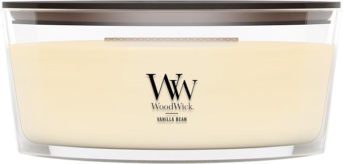 WoodWick Vanilla Bean Holiday Candle Gifts by Unknown