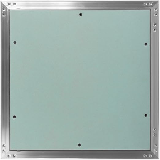 16" x 16" Waterproof Drywall Access Panel, Tileable and Paintable Ceiling and - Image 2