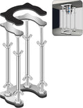 Undermount Kitchen Sink Bracket Space Saving Upright Sink Repair Kit by QruiLanTu