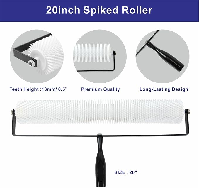 Nichiyo Self-Leveling Cement Tool Kit - Image 5