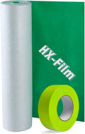 39" x 200' Heavy-Duty Floor Protection | Construction Grade Carpet Protector | by HX-Film