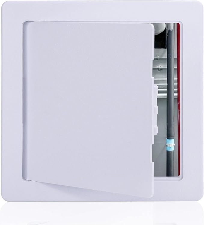 Access Panel 6x6 Inch, Wall & Ceiling Access Door by Unknown