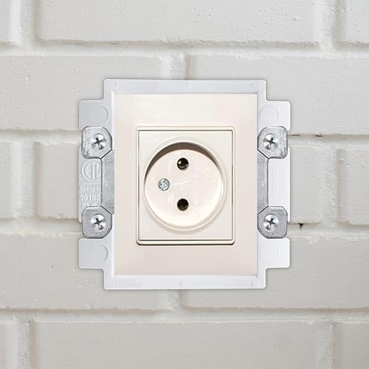 10Pcs BE2 Electrical Outlet Box Extenders - Image 6