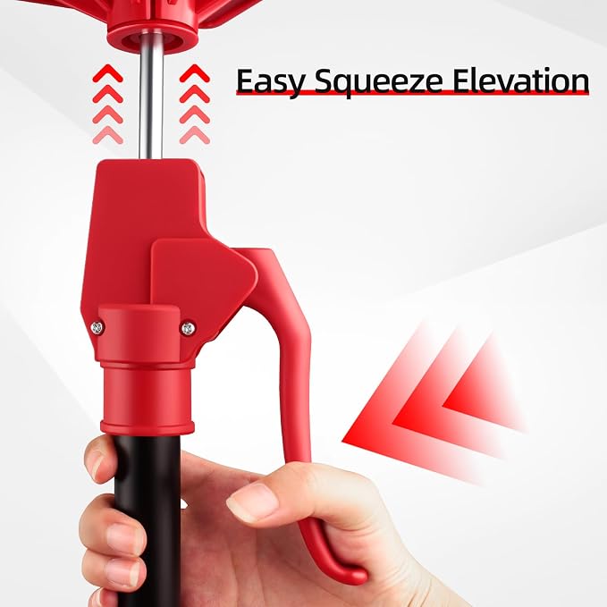 Cabinet Jack Support Pole, Telescopic Third Hand Tools - Image 5