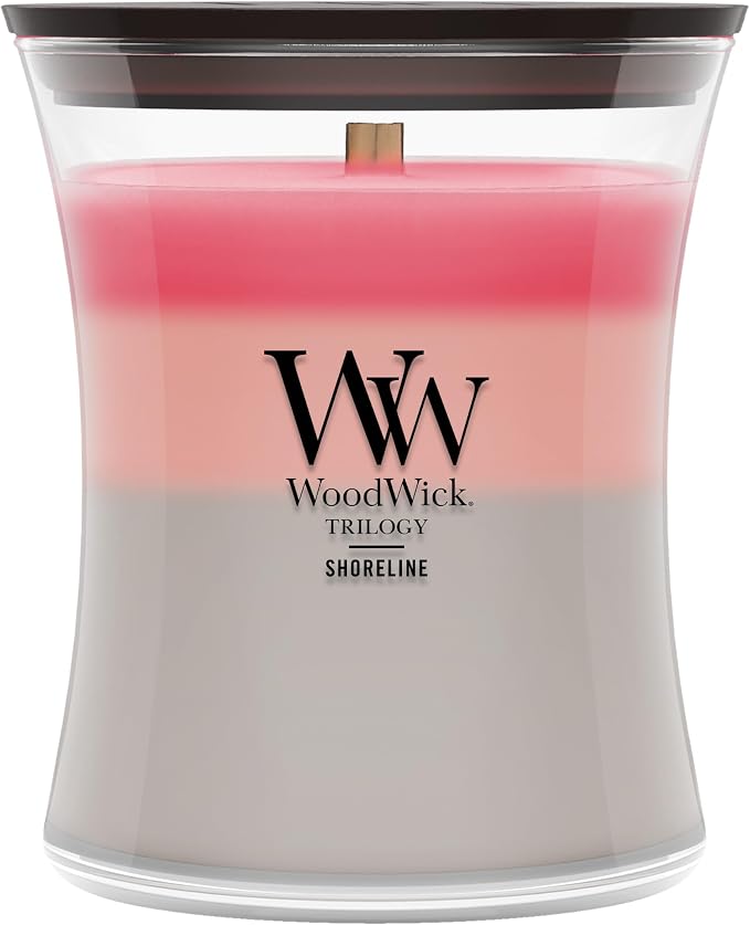 WoodWick Shoreline Trilogy Gifts by Unknown