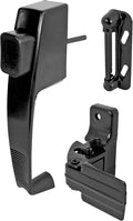 Prime-Line K 5071 Screen and Storm Door Push Button Latch Set by Prime-Line
