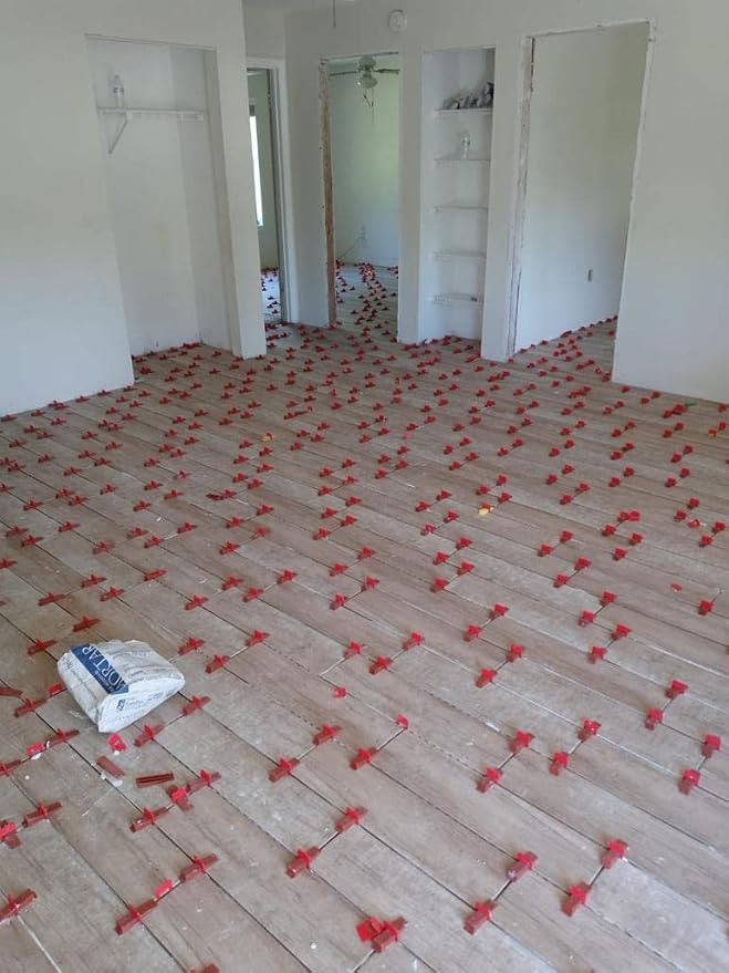 Tile Leveling System – 600 Tile Spacers – Compatible - Image 8