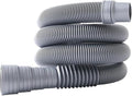Washer Drain Hose, Compatible For Universal, Leak-Proof Corrugated Extension by Unknown