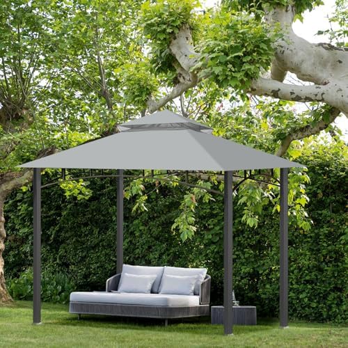 Gazebo Cover Replacement for Target Madaga L-GZ136PST - Image 7