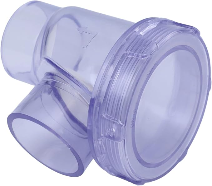 PVC Backflow Stopper 50mm For Drain-Waste-Vent Systems Requiring Performance - Image 6