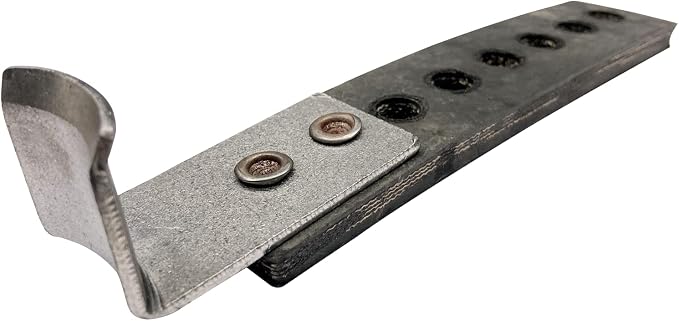 Emotor Industries Universal Muffler Exhaust Hanger - Image 3