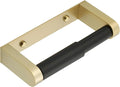 Alise Gold Toilet Paper Holder Wall Mounted by Alise
