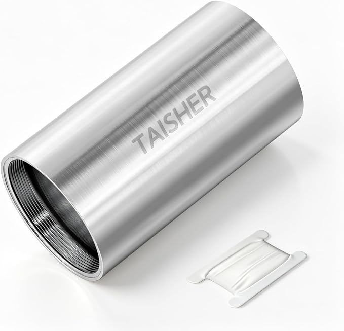1pcs Thickened Nipple Cast Pipe 2" NPT Female by TAISHER