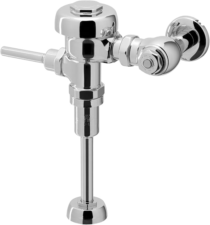 Sloan Regal 186 Manual Urinal Flushometer, 1.0 GPF, | 1.0 GPF, XL Sweat Solder - Image 5