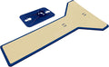 ZipWall Edge Head & Non-Skid Plate by ZIPWALL