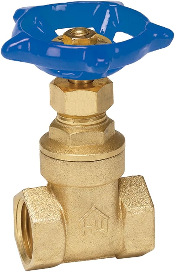 Homewerks 170-2-114-114 Lead Gate Valve by HomewerksWorldwide